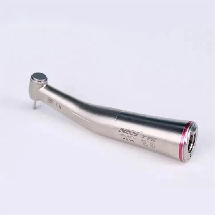 Factory surgical handpiece high/Low speed led handpiece dental handpiece 4 holes