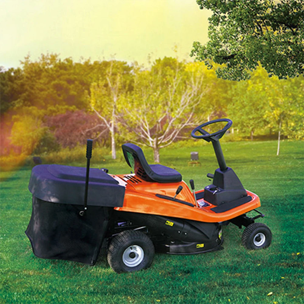 30 inch 15 HP tractor ride on mower garden machine riding mower with seat