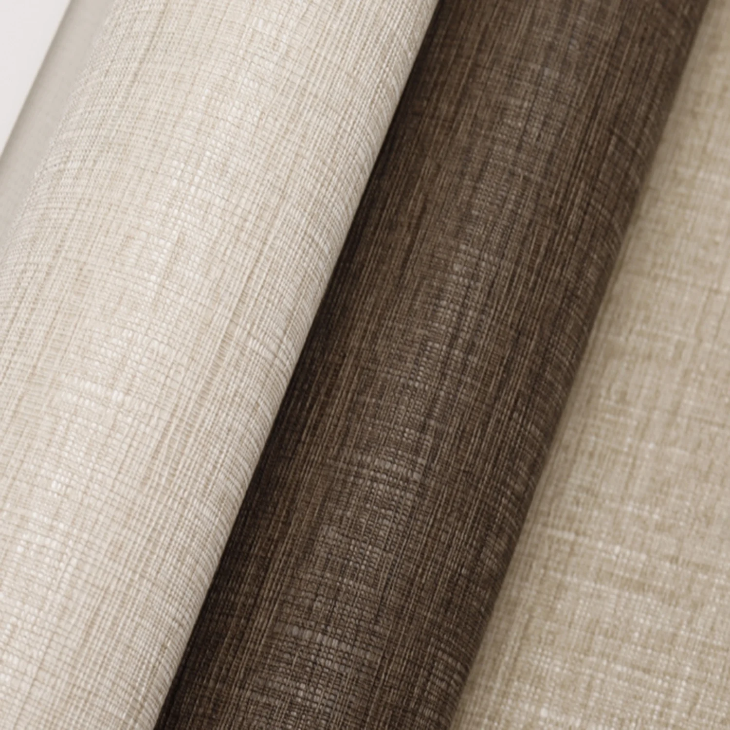 Hot Products Vinyl Fabric Wall Paper Home Improvement Five Star Hotel Luxury Wallpaper Fireproof Covering Interior Decor