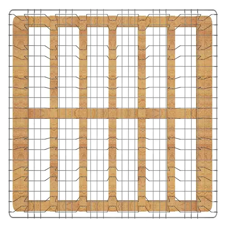 
New hot sale single double bedroom folding metal spring cheap bed frame 