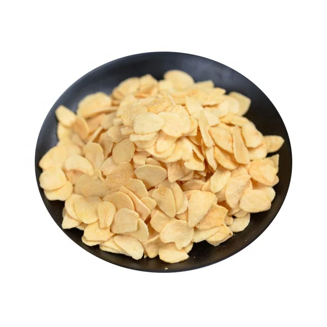 First Grade Fried Delicious Very Crispy Taste VF Shandong Garlic onion Flakes