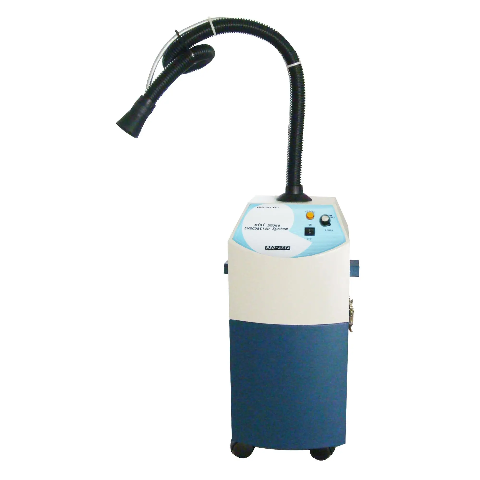 Medical Skin Air Cooling Machine Smoke Evacuator With Filter  Low Noise Smoke Evacuator For Co2 Laser