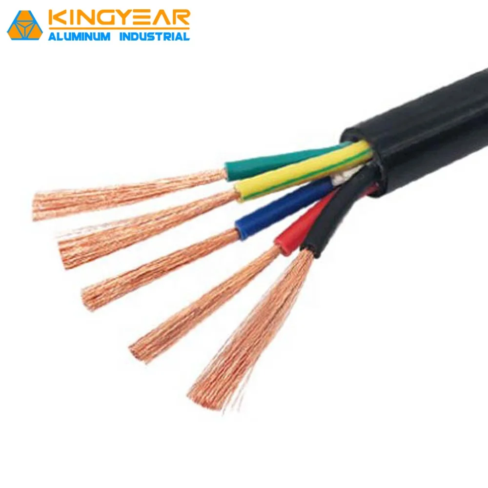 NYL 5/10 KV PVC Leuchtrohrenleitung NYL 1.5 SiF SiCS Kabel for UV Lamps Electronic Power Supplies Cables