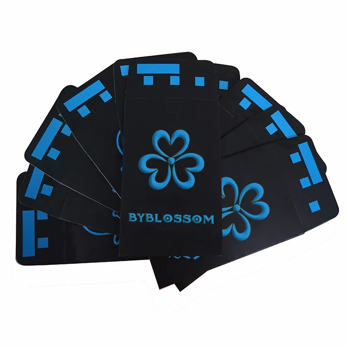 
Colorful coin shatter packaging envelopes gold foil Concentrate Shatter Envelopes 2.25