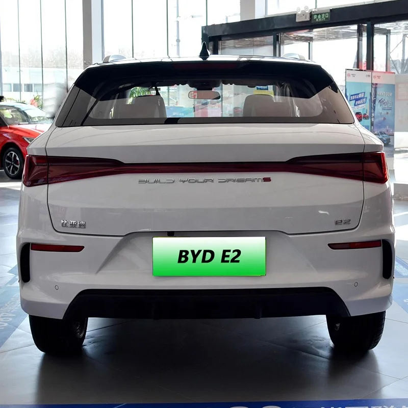 2024 новый автомобиль для BYD E2 405 км 5 мест чистые электрические автомобили новой энергии оптовая продажа быстрая доставка