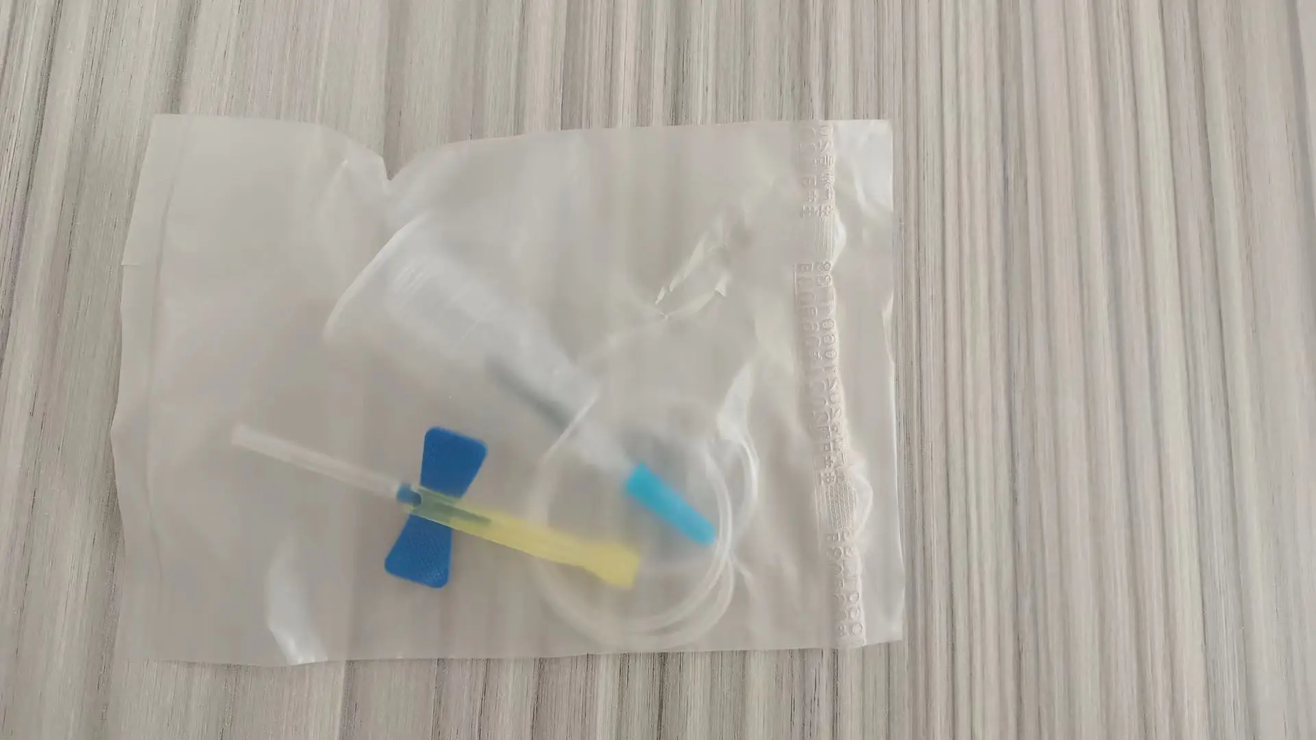 Безопасный Набор для сбора крови с держателем игла Safetyglide