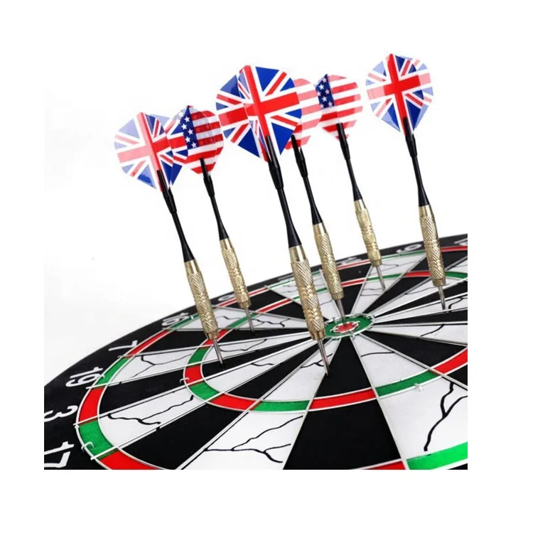 Vipers Dartboard Game Bsci аудит печать черный Jyj пользовательский детский брелок под заказ магнитный логотип