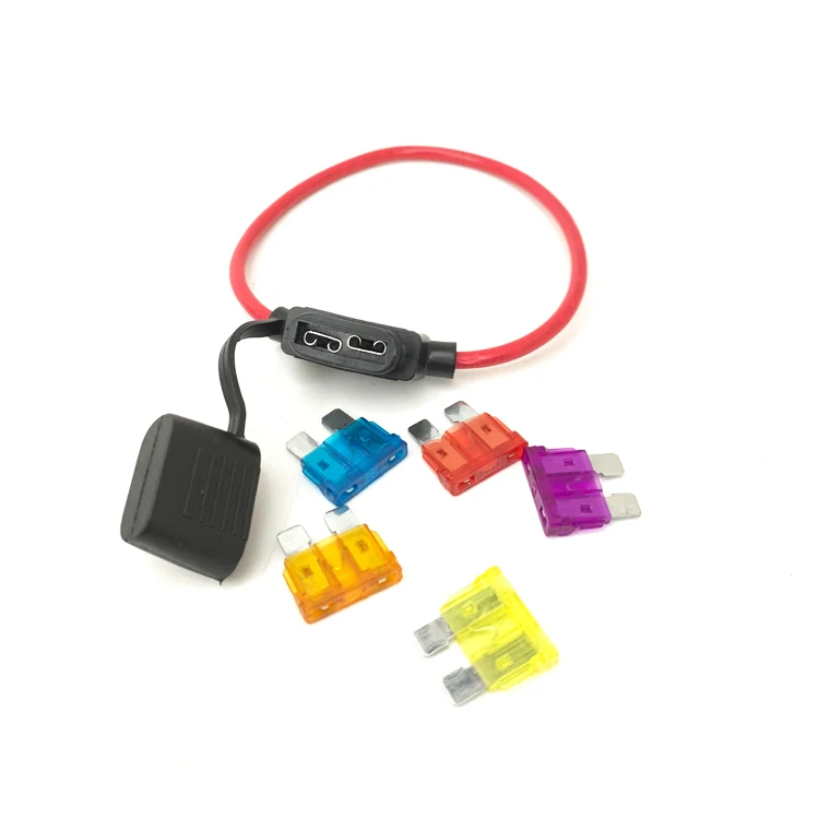 20 А средний мини-держатель предохранителя с автоматическим сбросом