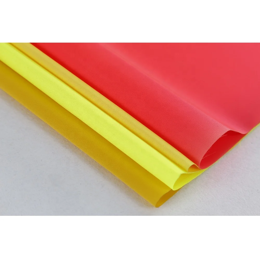 Теплоизоляционное покрытие из ТПУ нейлон 210D для автоматического надувания спасательного жилета