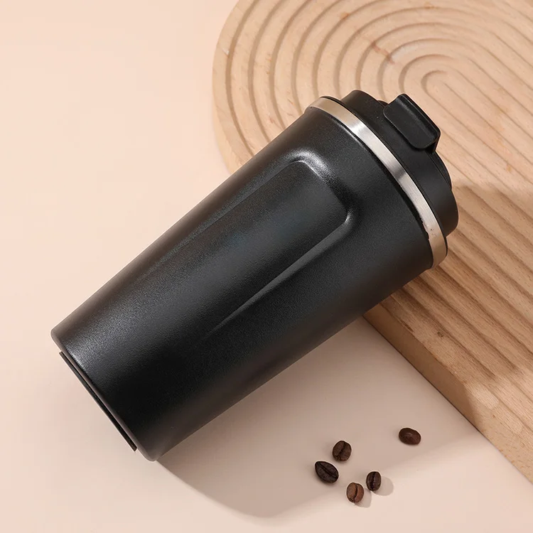 Smart Coffee Thermos Cup Thermal Custom Sports Travel Coffee Milk Mug Smart Drinkware Tumbler With Led Temperature