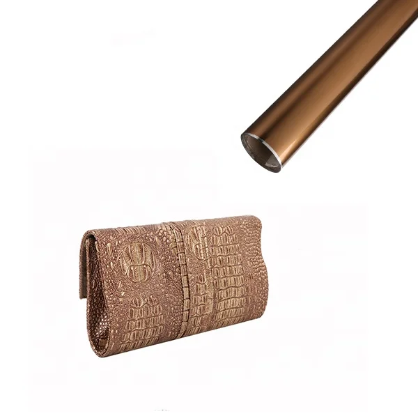 Copper Hot Stamping Foil for Papers