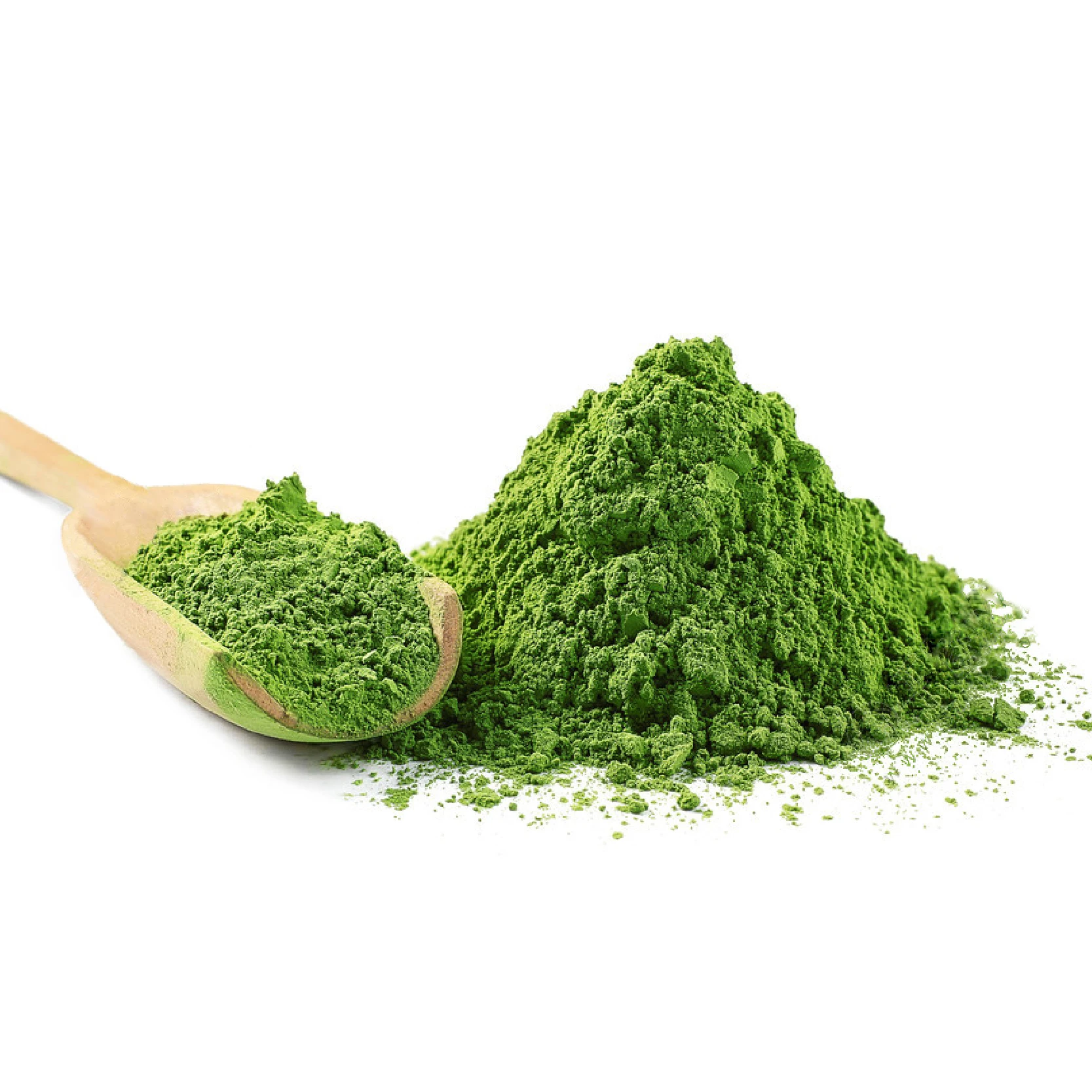 Чистый органический порошок Matcha без добавок