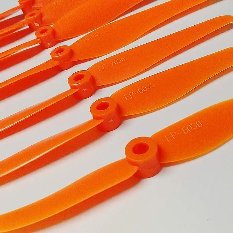 RC EP propeller 2-blade prop 5030 6035 7035 8040 8060 9050 1060 1160 direct drivewith adapter washer spacer for airplanes