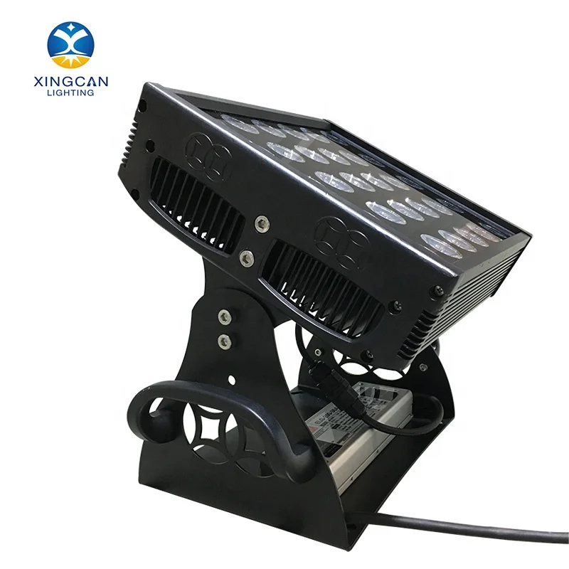 High power outdoors IP65 landscape 150w facade exterior spotlight narrow beam angle led flood light