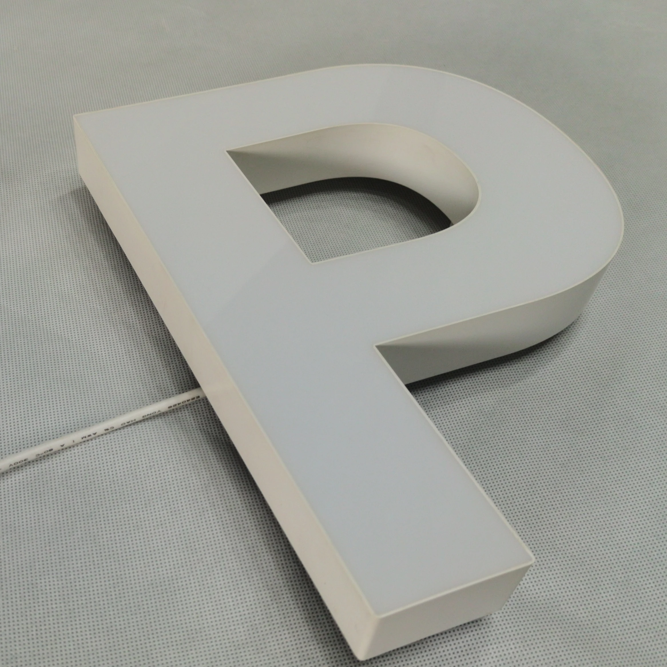 advertising mirror acrylic letter vacuum forming machine