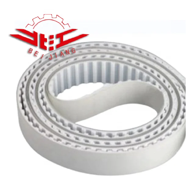 BEIJIANG Timing Belts for Glass Straight Line Edging Machine Spare Parts in Different Size