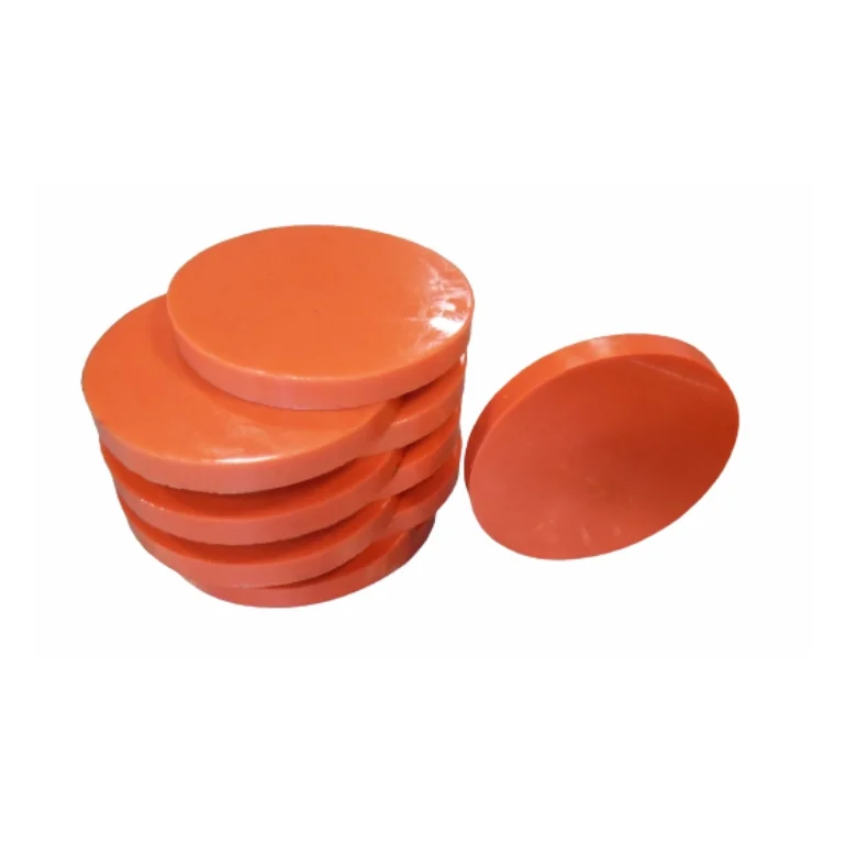 High Quality Shock-Resistant Individual Custom Sizes Light Material  SKU-PFL (LUR-90) Grade Polyurethane Rod