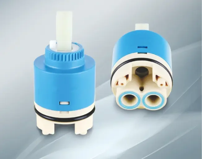 Faucet Ceramic Disc Cartridge 40Mm Ceramic Disc Fast Open Cartridge Headwork Cartridge
