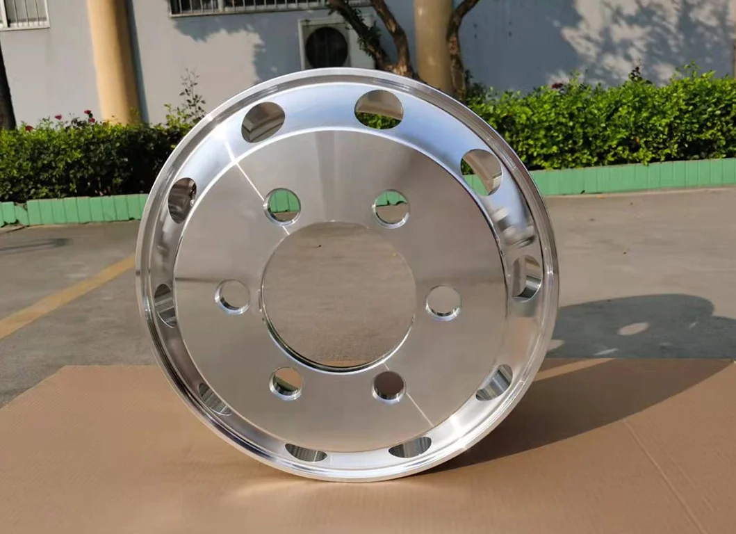 17.5x6.75  hot selling and inexpensive Truck Wheel or  Rims 17.5 for light truck