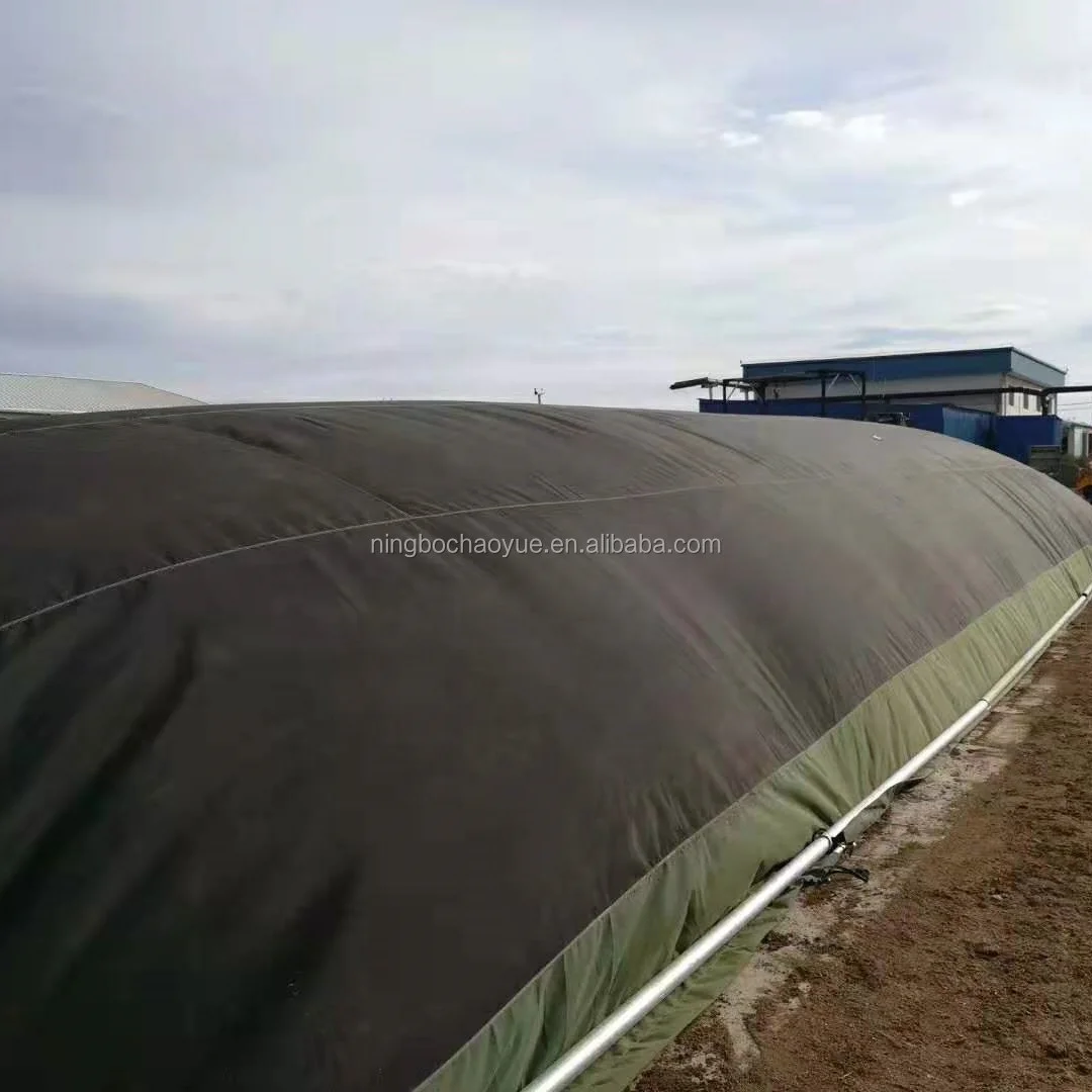 Nano PTFE aerobic fermentation compost windrow cover