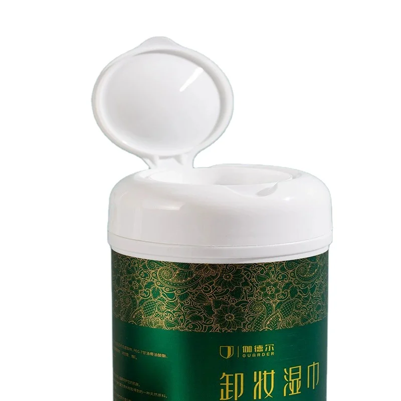 Alcohol free makeup remover facial wipes makeup remover cleansing face wipes