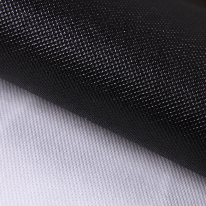 low price cheaper black polypropylene nonwoven fabric from China