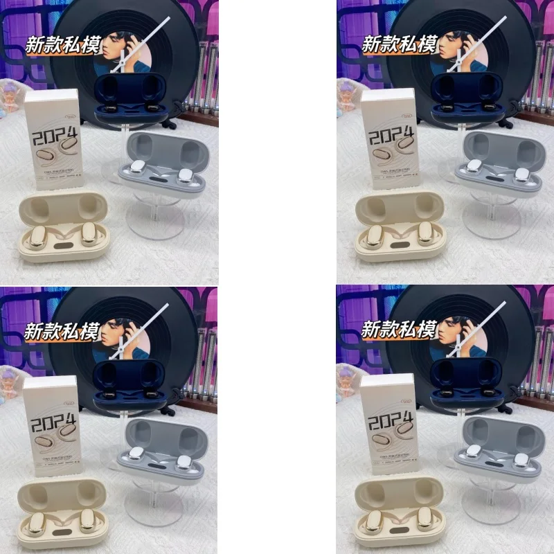 USA&EU Warehouse Wireless Earphones Air max Headphones Earbuds ANC Noise Cancellation Spatial Audio Top Version Max Headphone