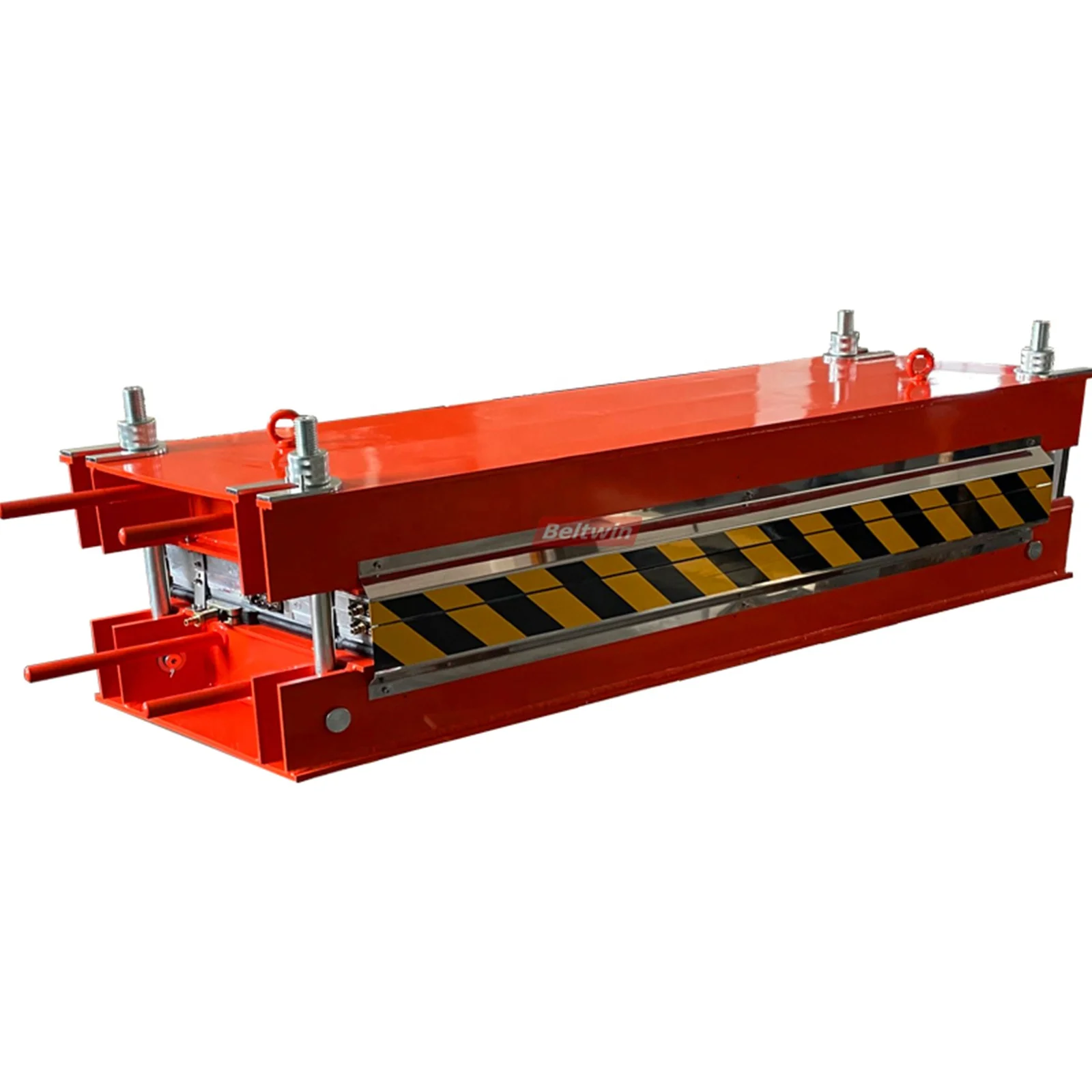 Beltwin Heavy Duty Frame Style DSLQ-F Belt Vulcanizer With Rapid Cooling System For Rubber Conveyor Belt