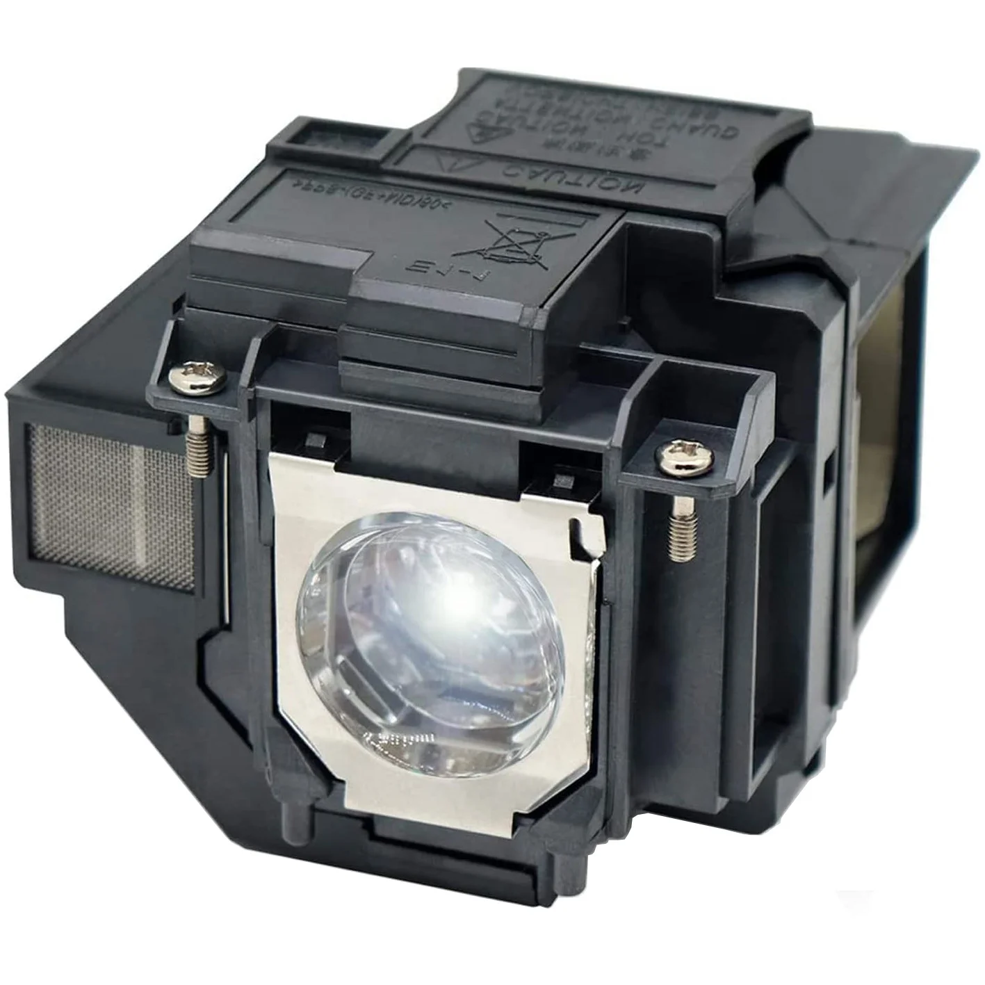 Compatible Projector Lamp ELPLP96 V13H010L96 Replacement for Epson VS250 VS355 Powerlite Home Cinema Projector Bulb with Housing