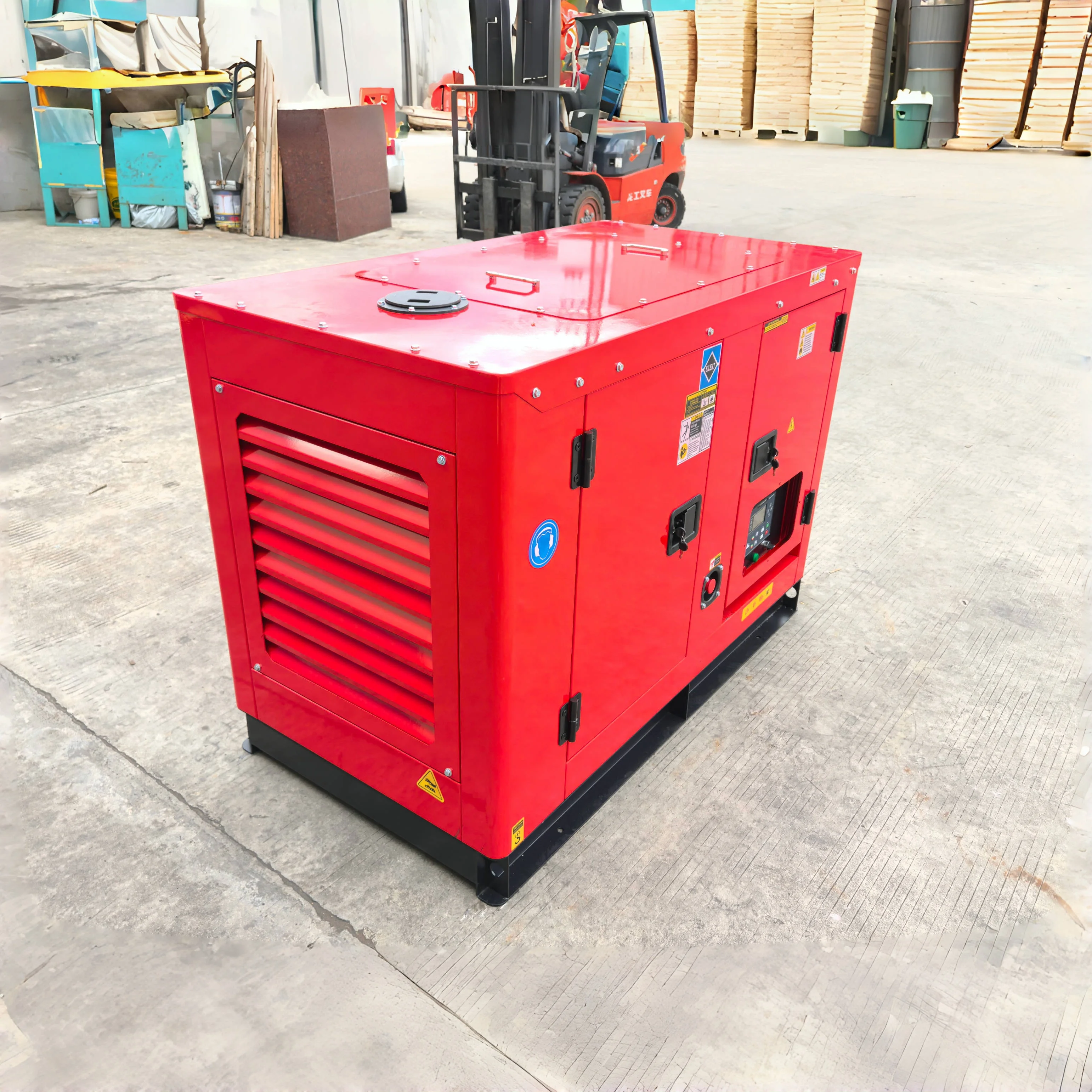 20kva 20kw 30kva 40kva 50kva 100kva 50/60 Гц переменного тока трехфазный дизельный генератор pks двигатель для дома водяное охлаждение дизель-генераторы