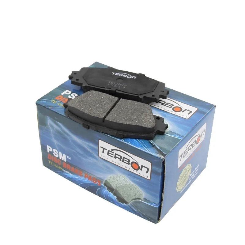 GDB3369 Korean Car Auto Parts Brake Pad For Kia Picanto