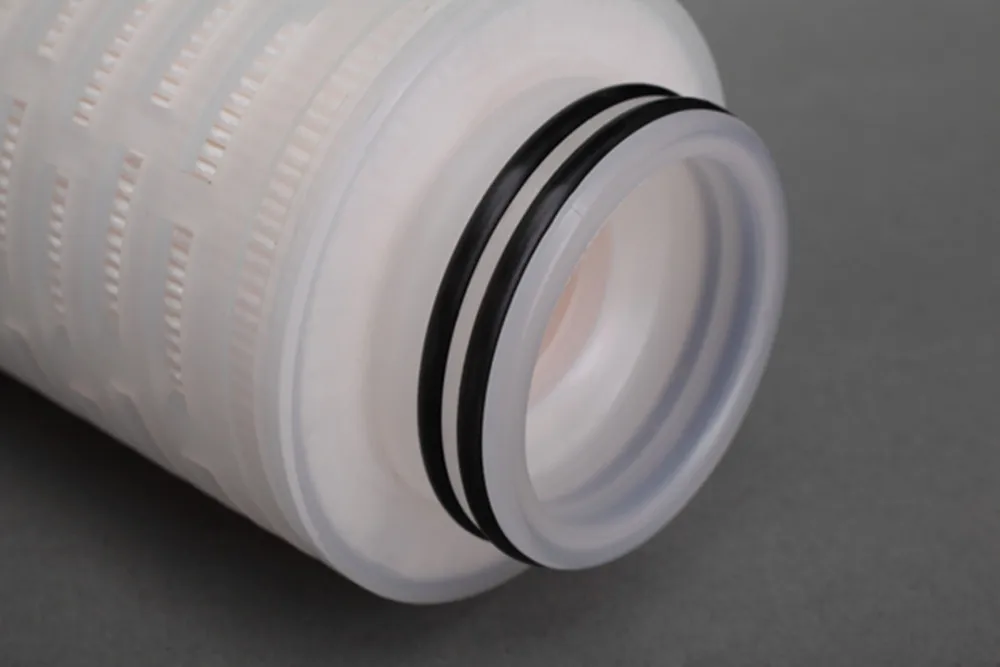 3.0 micron pvdf membrane Filter Cartridge for Engine oil filtration in the manufacturing industry