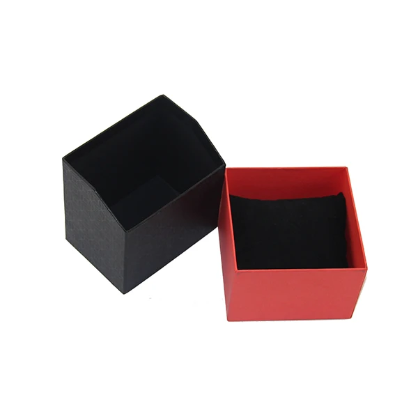 High Quality Custom Printed Cardboard Packaging Box for Fashion Accessories,Drawer-type Gift Box with Sponge Protective Pad