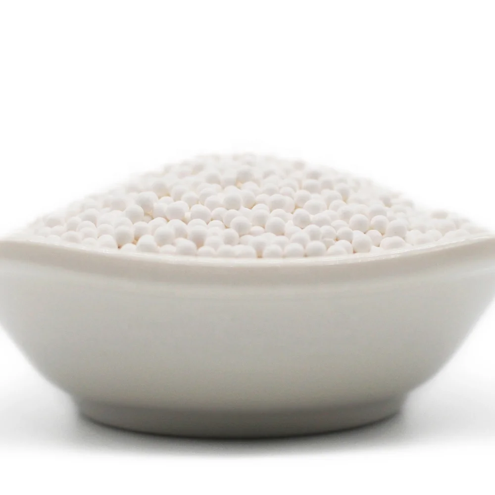 Activated Alumina Beads For Desiccators Factory