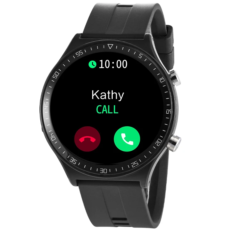 Смарт-часы 4G Sim-карта 1 3 дюйма Bluetooth GPS