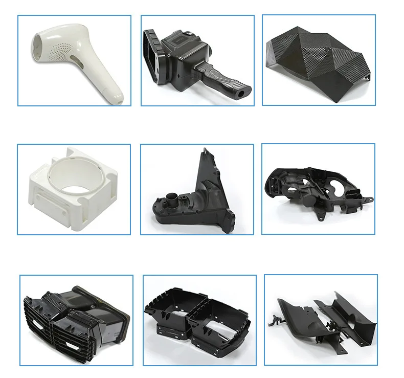 Industrial product design Abs plastic injection mold product design and development services