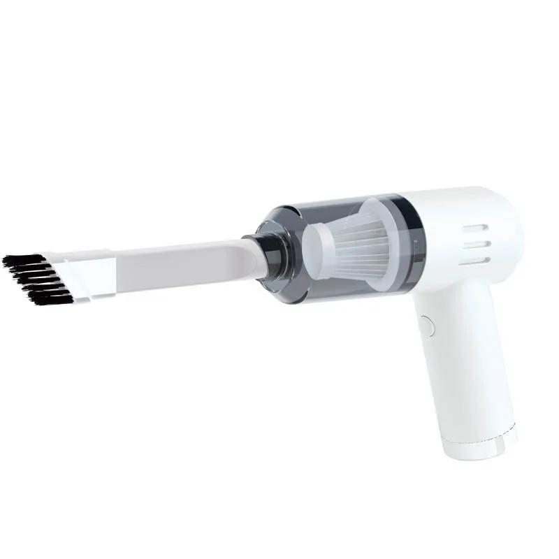 mini wireless household hand usb wet and dry vacuum cleaner for car cleaning