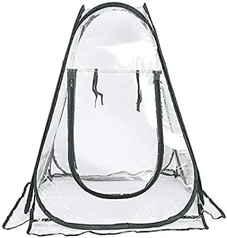 Выдвижная теплица портативная мини-теплица палатка для улицы зеленое садоводское растение Популярный дом цветочный горшок крышка сада внутреннего дворика