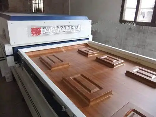 water based adhesive for vacuum membrane press PVC film  good for wooden door,cabinet ,sound board,computer desk