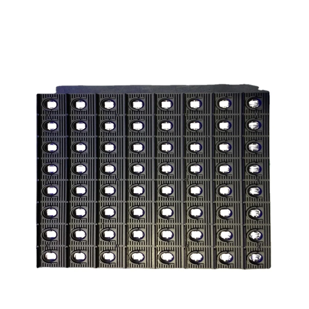 Дорожный переменный знак сообщений OT25mm En12966 светодиодный дисплей светодиодные модули дорожный мобильный скорости
