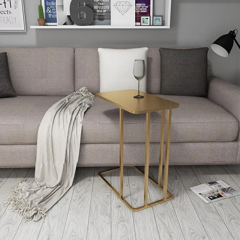 Nordic modern minimalist detachable bedside table side cabinet