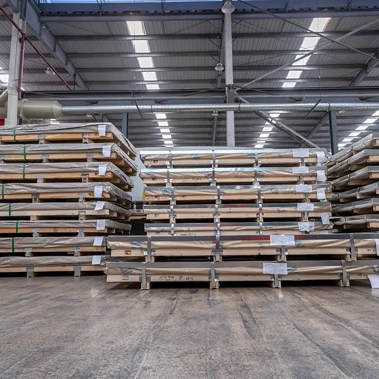 China Supplier X2CrNiMoCuN25-6-3 X17CriNi16-2 stainless steel plate