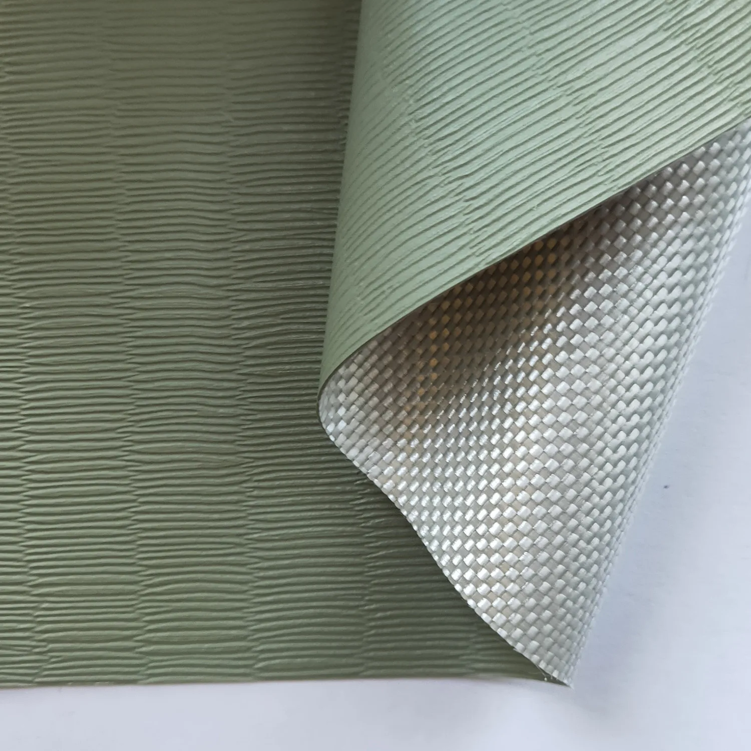 610GSM 650GSM Anti-slip PVC Coated Tarpaulin Fabric for Tatami Judo Gym Mat