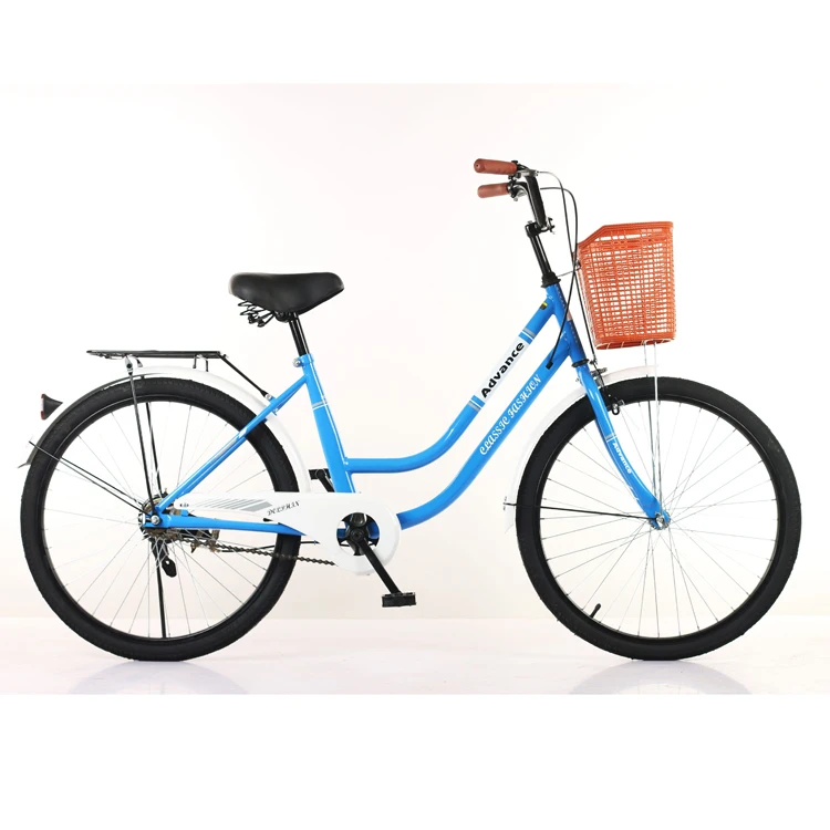 Cheap price good quality women city bike from factory/ fashion bicicletta uomo for women/OEM lady bike 26 vintage gear cycle