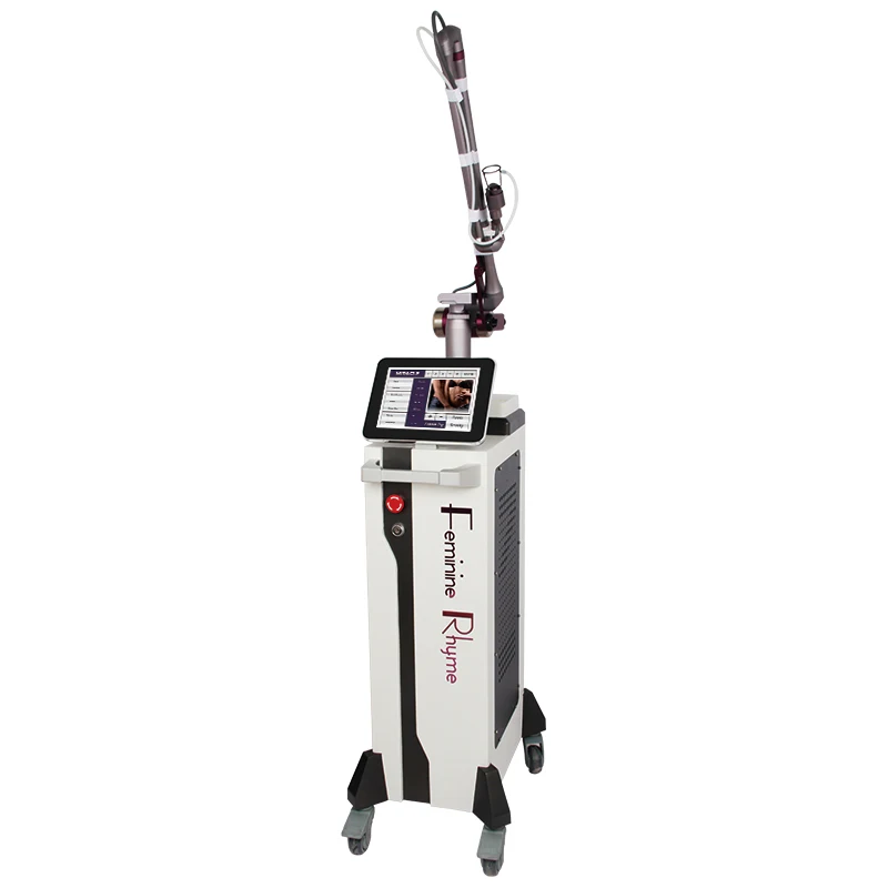 Фракционный лазерный станок OEM ODM Co2 Fotona 4d Erbium Yag лазер 2940 Laser Fraccionado