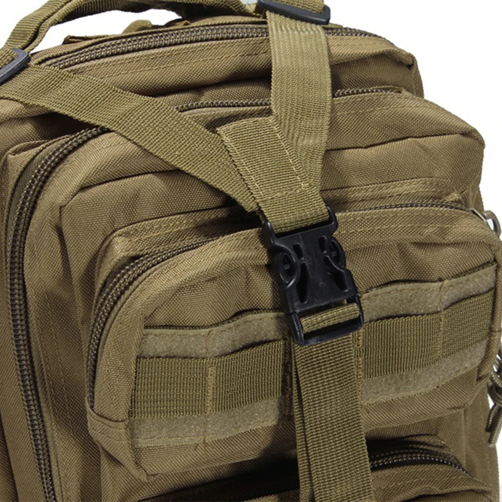 Assault Pack Backpack Molle Bug Backpacks Rucksack for Outdoor Hiking Camping Trekking Tactical bag