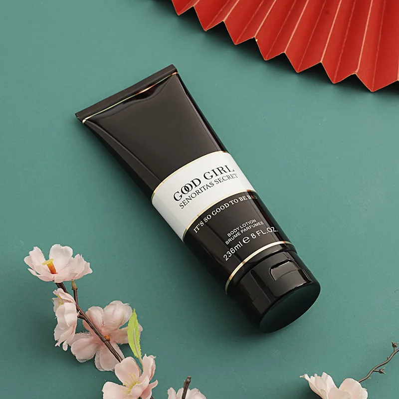 Long-lasting Fragrance Moisturizing Perfume 236ml Body Milk Woman