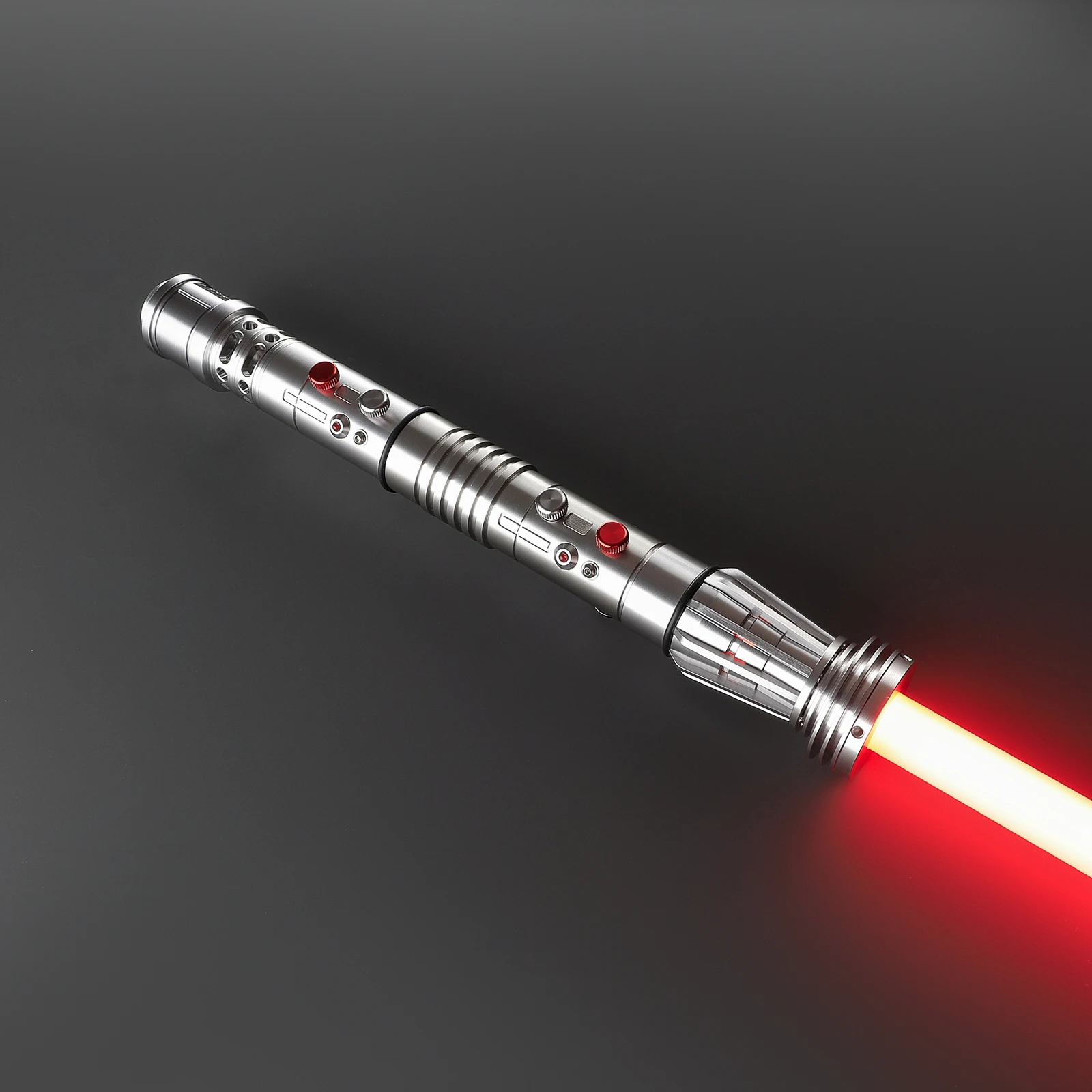 Nexus LGT Saber Maul Ventress lightsaber Xeno3Pixel Proffie board with OD 7/8 inch 2mm thickness 92cm long heavy dueling blade