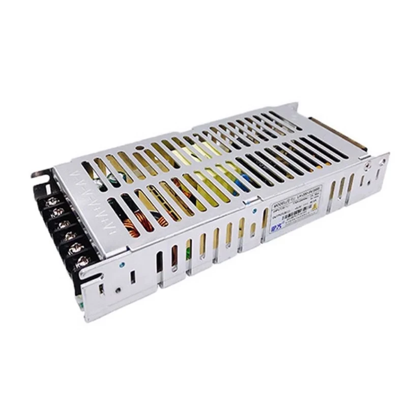 SIQI Светодиодный дисплей питания 5V-40A-200W 220V AC до 5V DC регулятор напряжения с функцией защиты