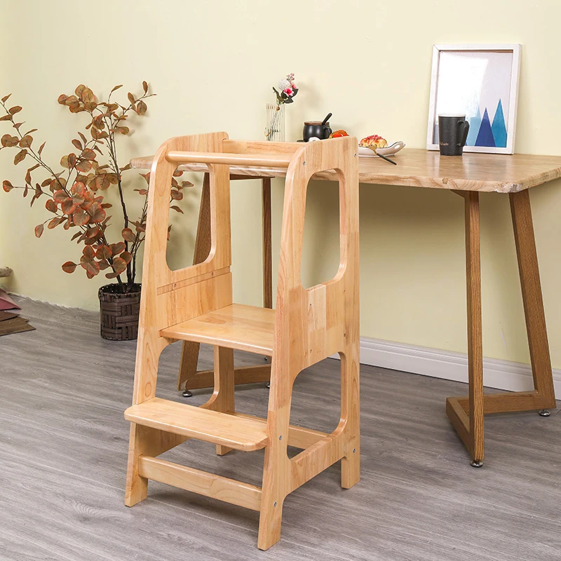 Procurement Festival Discount folding wooden stools toilet stool wood child learning tower